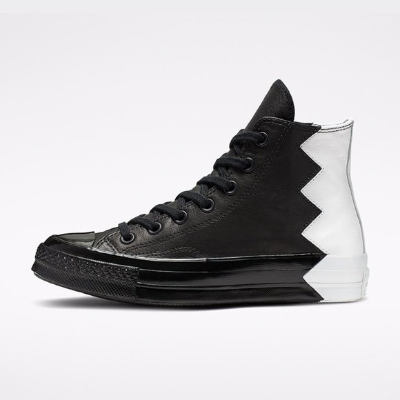 Converse Womens Chuck 70 Hi VLTG Leather 564968C - Picture 4 of 7